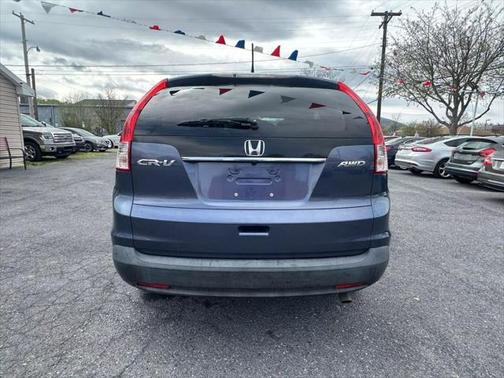 2012 Honda CR-V EX-L