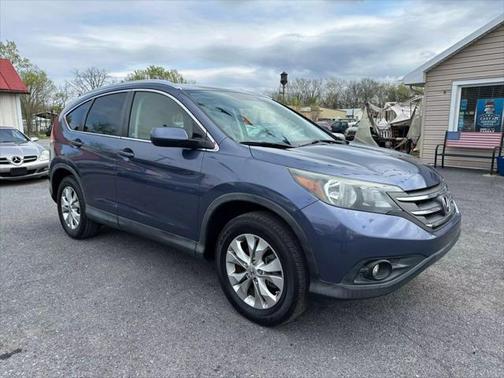 2012 Honda CR-V EX-L