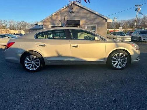 2014 Buick LaCrosse Leather