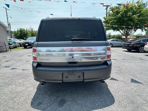 2016 Ford Flex Limited