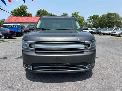 2016 Ford Flex Limited