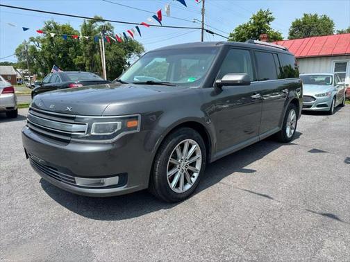 2016 Ford Flex Limited