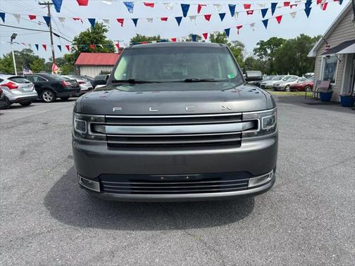 2016 Ford Flex Limited