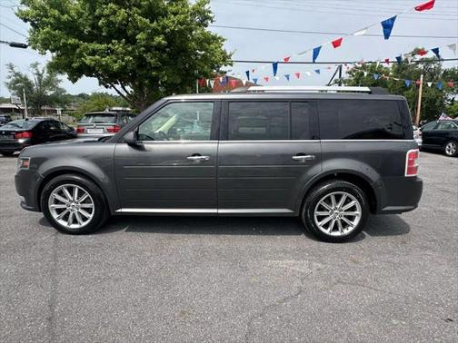 2016 Ford Flex Limited