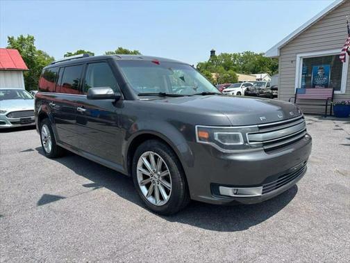 2016 Ford Flex Limited