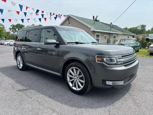 2016 Ford Flex Limited
