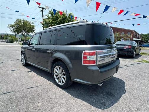 2016 Ford Flex Limited