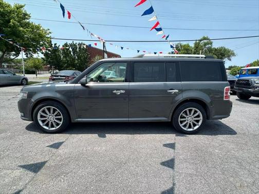 2016 Ford Flex Limited