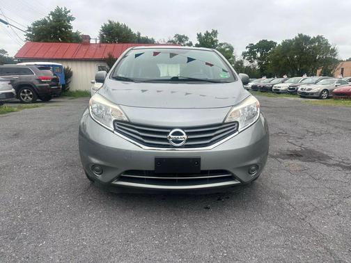 2014 Nissan Versa Note SV