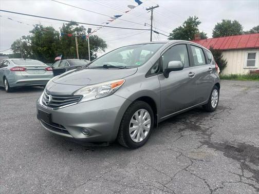 2014 Nissan Versa Note SV