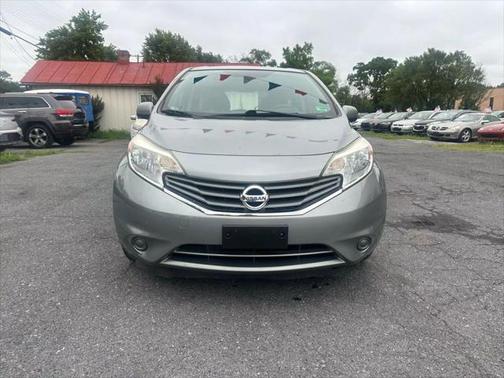 2014 Nissan Versa Note SV