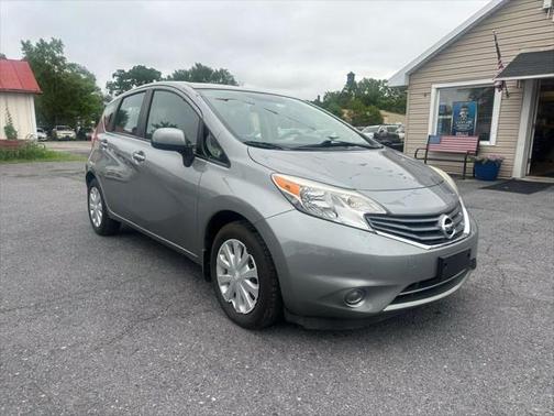 2014 Nissan Versa Note SV