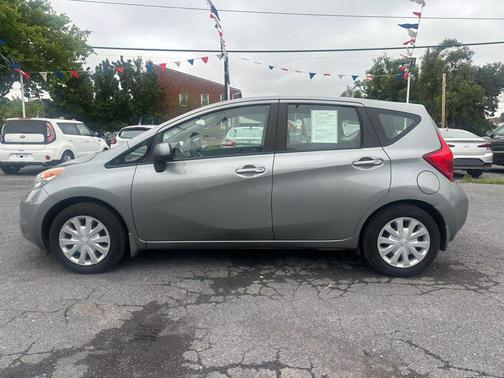 2014 Nissan Versa Note SV