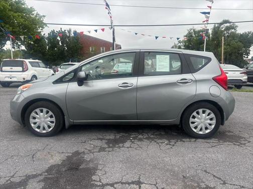 2014 Nissan Versa Note SV