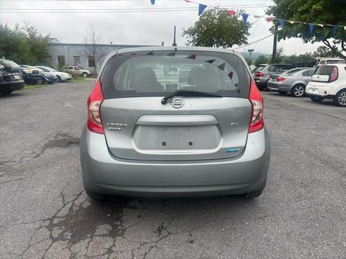 2014 Nissan Versa Note SV