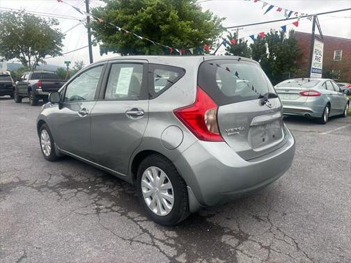 2014 Nissan Versa Note SV