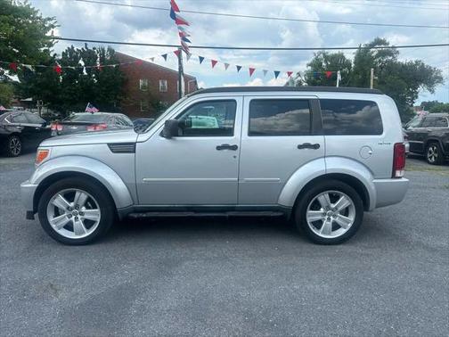2011 Dodge Nitro Heat