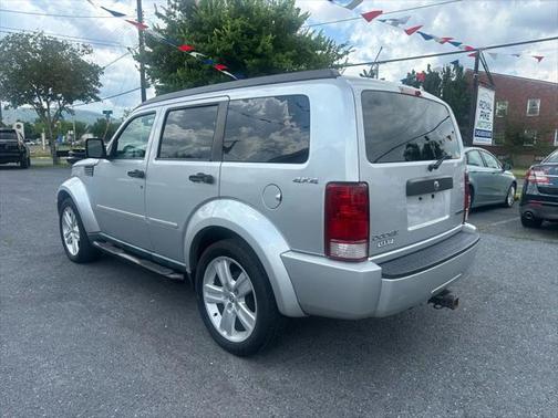 2011 Dodge Nitro Heat