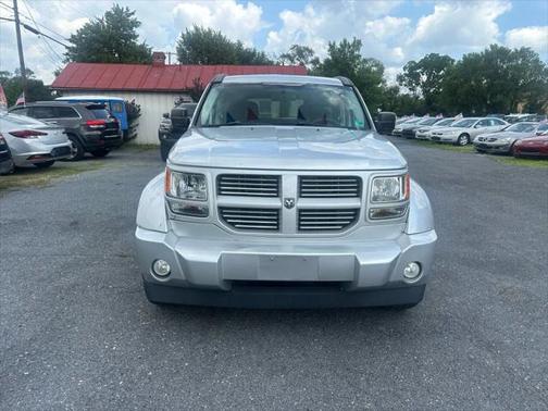 2011 Dodge Nitro Heat
