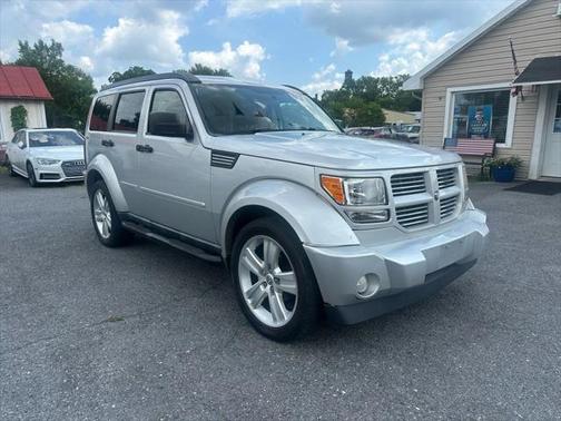 2011 Dodge Nitro Heat