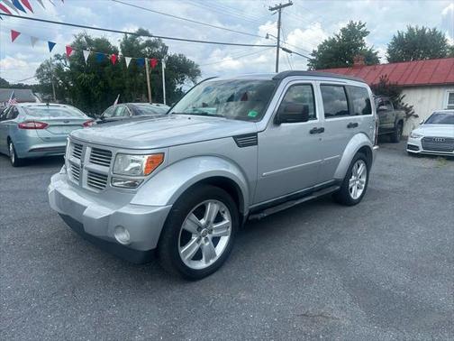 2011 Dodge Nitro Heat