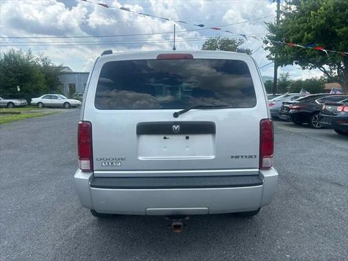 2011 Dodge Nitro Heat