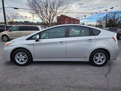2010 Toyota Prius One