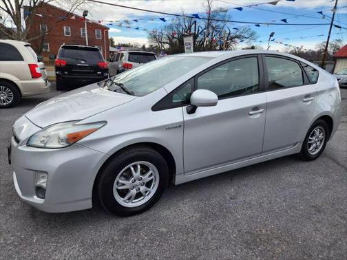 2010 Toyota Prius One