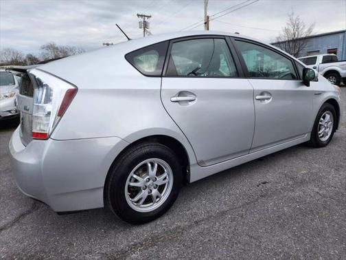 2010 Toyota Prius One