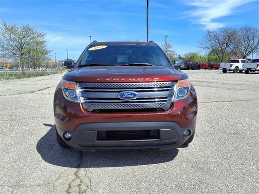 2015 Ford Explorer XLT