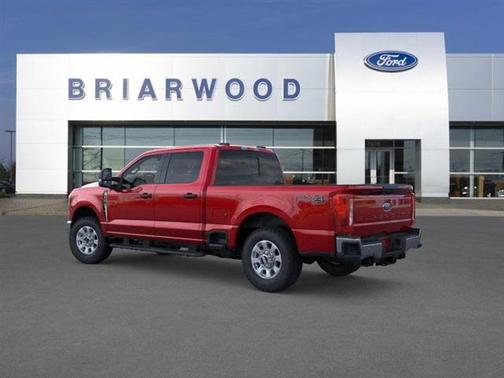 2025 Ford F-250 XLT