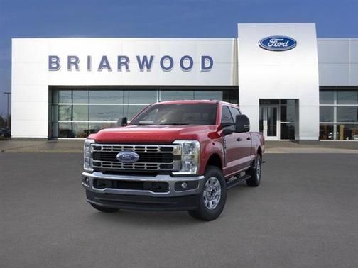 2025 Ford F-250 XLT