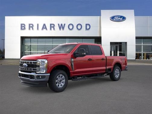 2025 Ford F-250 XLT