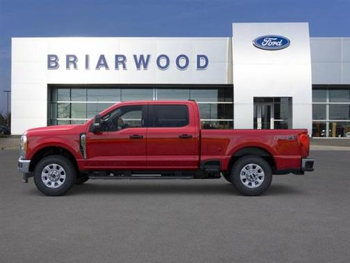 2025 Ford F-250 XLT