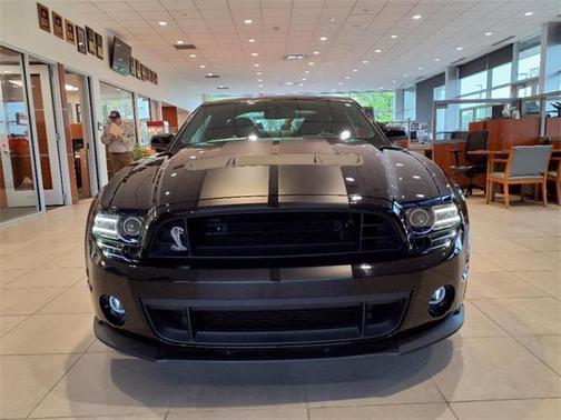 2013 Ford Mustang Shelby GT500