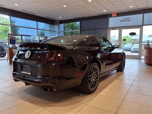 2013 Ford Mustang Shelby GT500