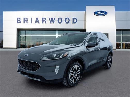 2021 Ford Escape SEL