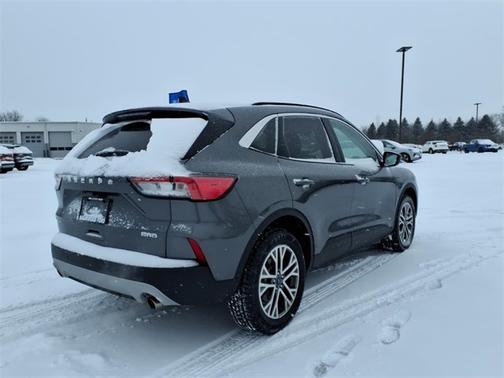 2021 Ford Escape SEL