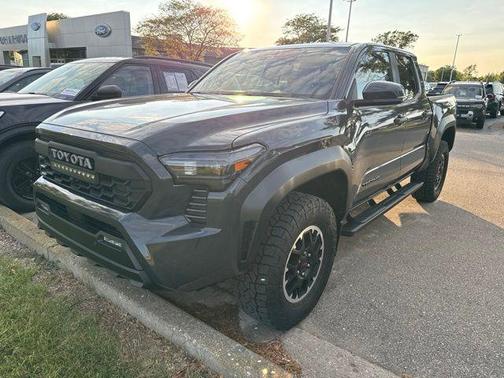 UNDERGROUND 2024 Toyota Tacoma TRD Off Road