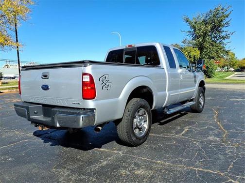 2012 Ford F-250 Lariat