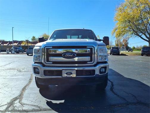 2012 Ford F-250 Lariat