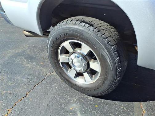 2012 Ford F-250 Lariat