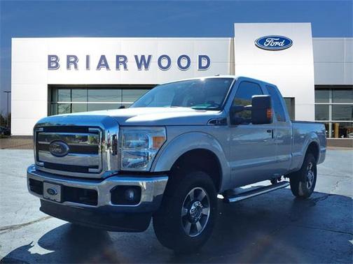 2012 Ford F-250 Lariat