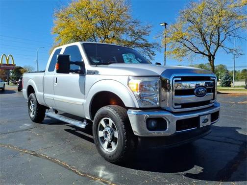 2012 Ford F-250 Lariat