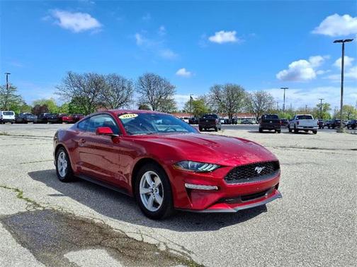 2021 Ford Mustang EcoBoost