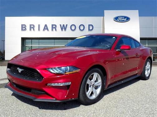 2021 Ford Mustang EcoBoost