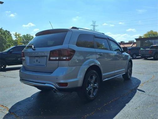 2015 Dodge Journey Crossroad