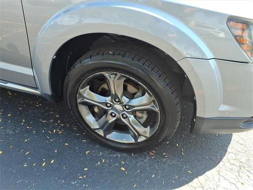2015 Dodge Journey Crossroad