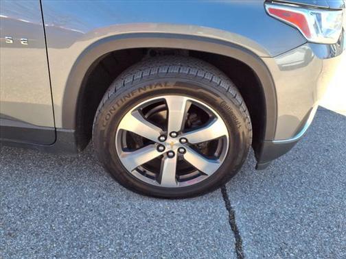 2019 Chevrolet Traverse LT