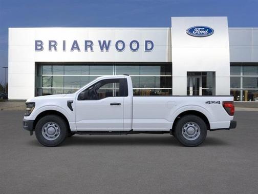 2025 Ford F-150 XL
